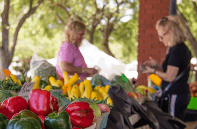 Ybor City Saturday Market